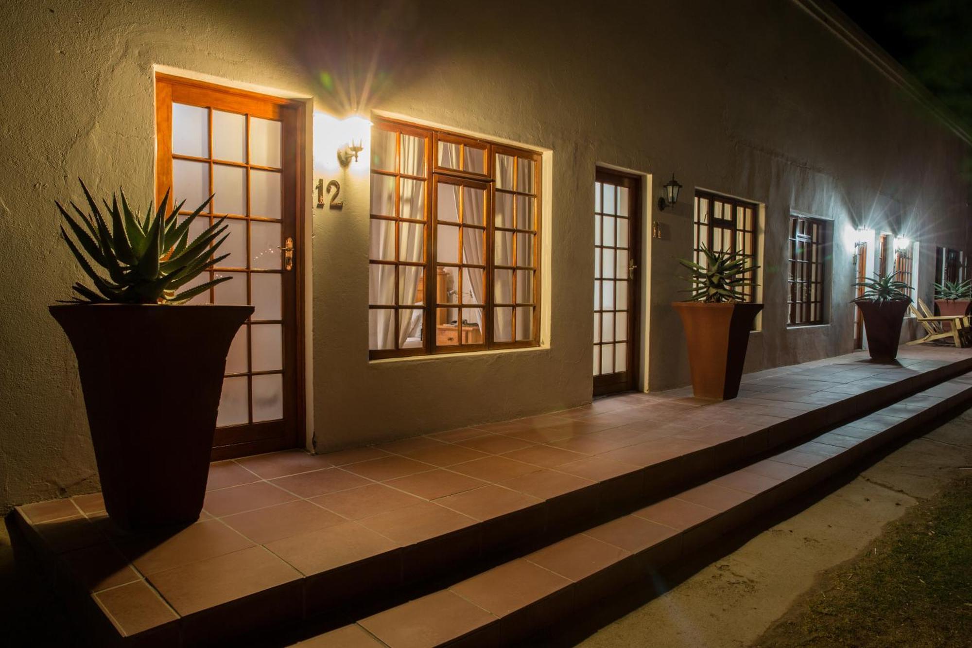 Villa Olive Grove Guest Farm Beaufort West Habitación foto